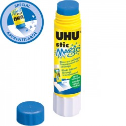 Baton de colle UHU STIC Magic Blue GM 8 g