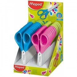 CISEAUX ESSENTIALS 13CM MAPED