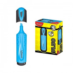 Fluo Maped Classic Bleu