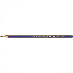 Crayon à papier Faber Castell Goldfaber 3B