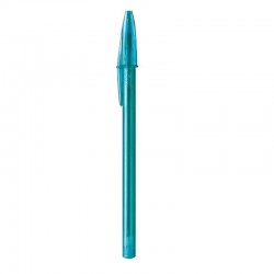 STYLO BILLE BIC FASHION TURQUOISE